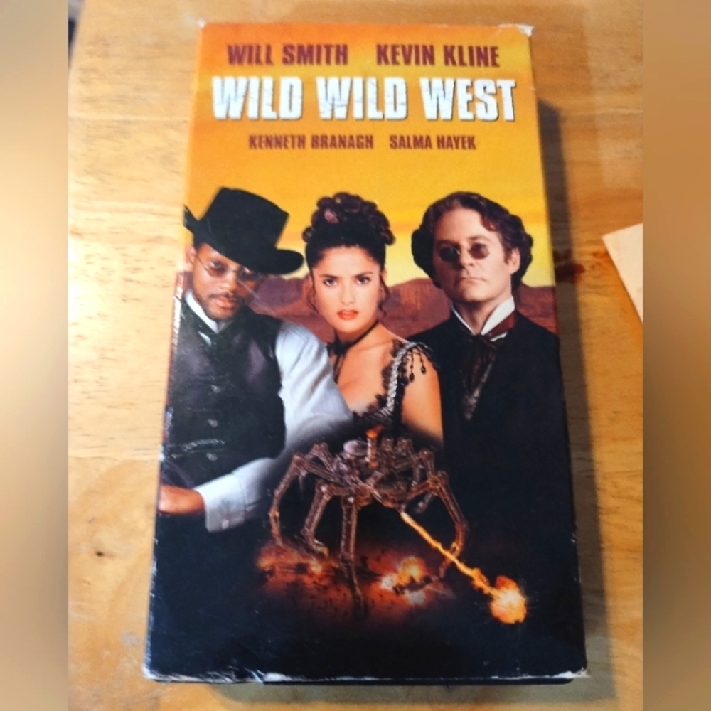 VHS Movie